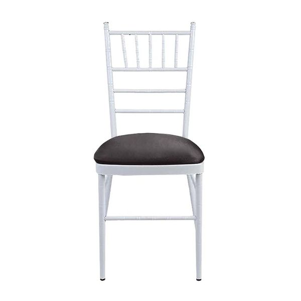 

chair covers 4pcs milk fiber protectors easy clean banquet accessories seat home decor stretch solid dining room stool cover modern