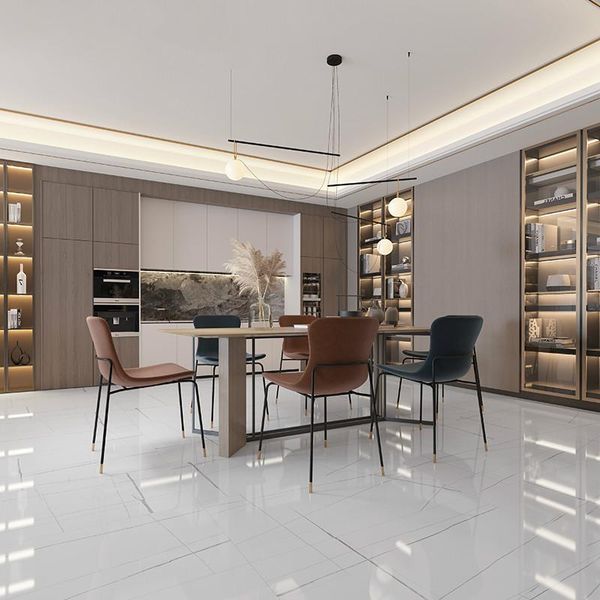 

special anion tile pra white formaldehyde removal purification air tile floor background wall living room tz