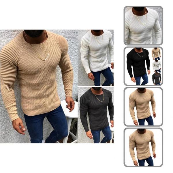 

men's sweaters spring sweater pullover male great autumn, White;black