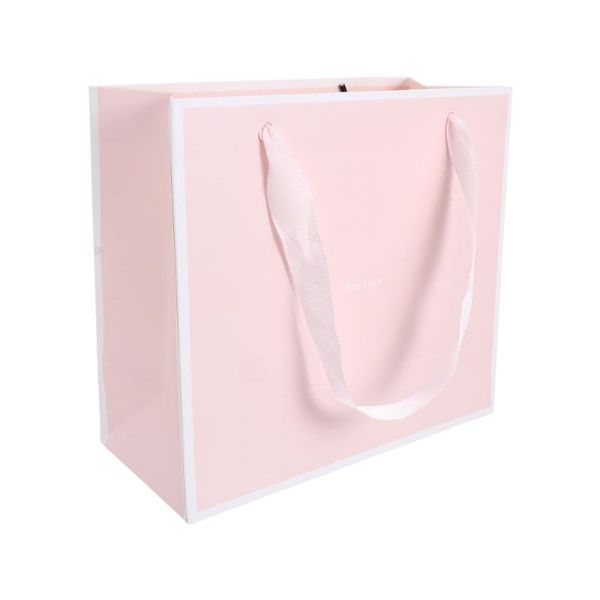 

1 set practical gift box birthday present packing box elegant gift case