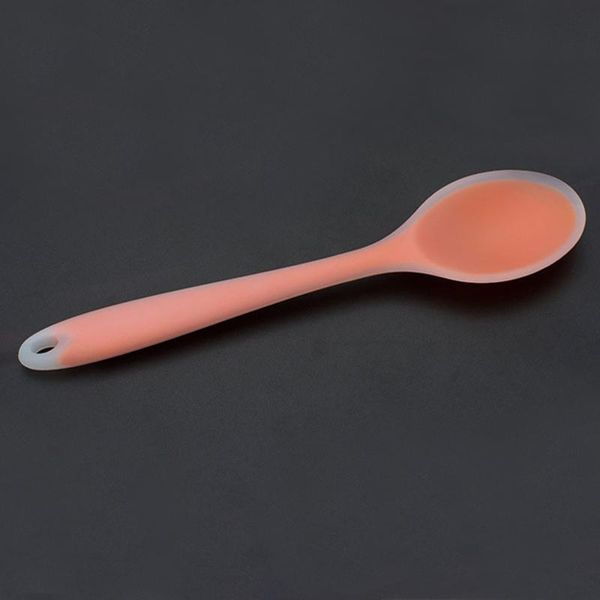 

spoons 4pc children's silicone feeding spoon, baby maternal and infant supplement spoon (natural) training utensil