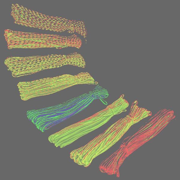 

cords, slings and webbing 550 paracord type iii 7 strand 100ft 30m parachute cord lanyard tent rope guyline mil spec climbing accessories