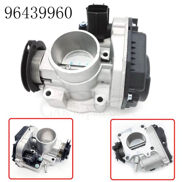 

car throttle body assembly for deawoo matiz spark m200 1.0 tf-tb063 96439960 96447910 oem auto part