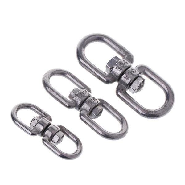 

edc 8 shape rotary buckle safety climbing swivel hook connector carabiner cla jlluea