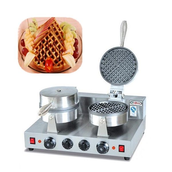 

bread makers 220v small household waffle maker electric baking machine