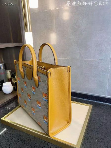 

2021 summer shopping bag fashion leisure handbag high-end quality classic style temperament lady handbill shoulder bags size 32 "14*28