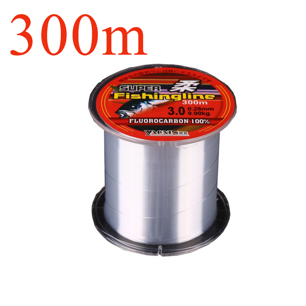 

300m wicker fishing line fishing durable braided nylon line goods fit for sea fishing/river all size 0.4 to 8.0