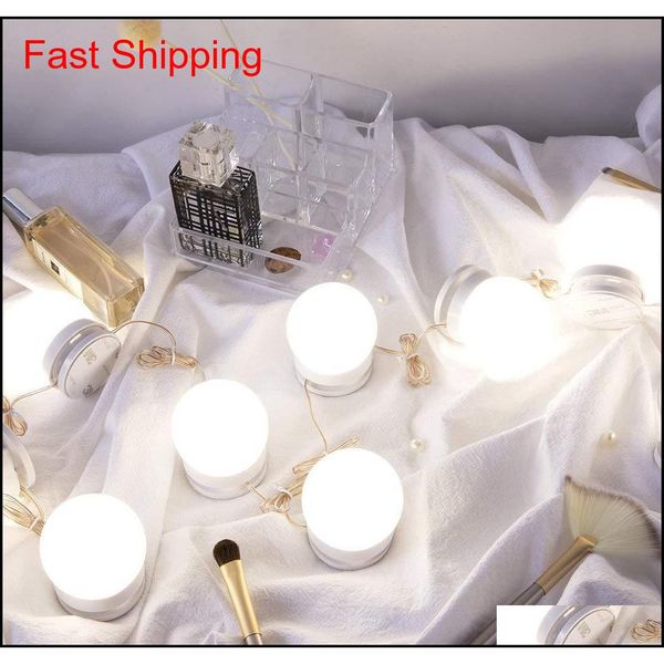 

hollywood style led vanity mirror lights kit with dimmable light 10 bulbs for vanity mirror makeup ta qylldn sports2010