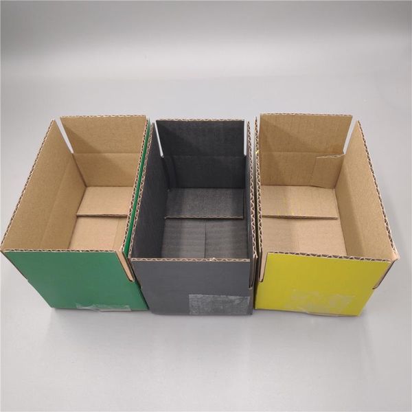 

17.5*9.5*11.5cm 5pcs recycle carton box packaging box corrugated shipping