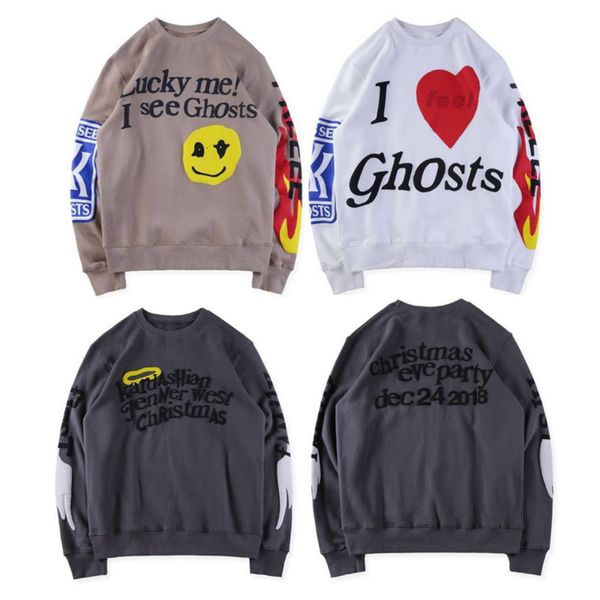

west kid see ghosts, Black