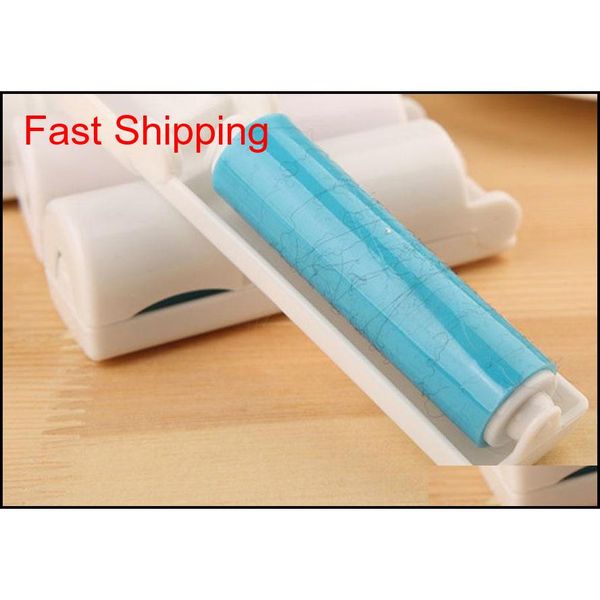 

2016 new 1 x washable lint dust cloth sticky roller brush cleane jllbfh jjxh