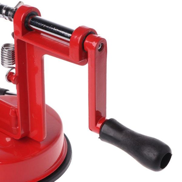 

stainless steel 3 in 1 apple peeler fruit peeler slicing machine apple fruit machine peeled tool r9ud