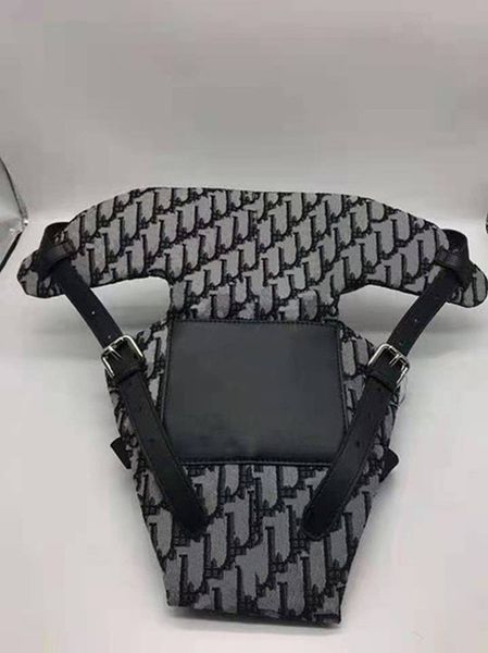 

diaper bags bag front strap grid baby carriers fashion multi-function safety backpacks kids mother strap mummy maternity nursing handbag