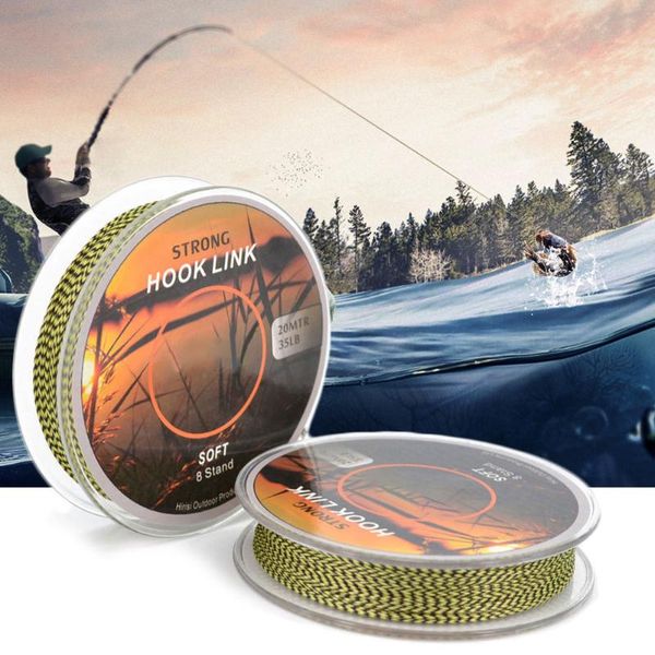 

fishing line braided wire fast sinking pe fishing line 65ft