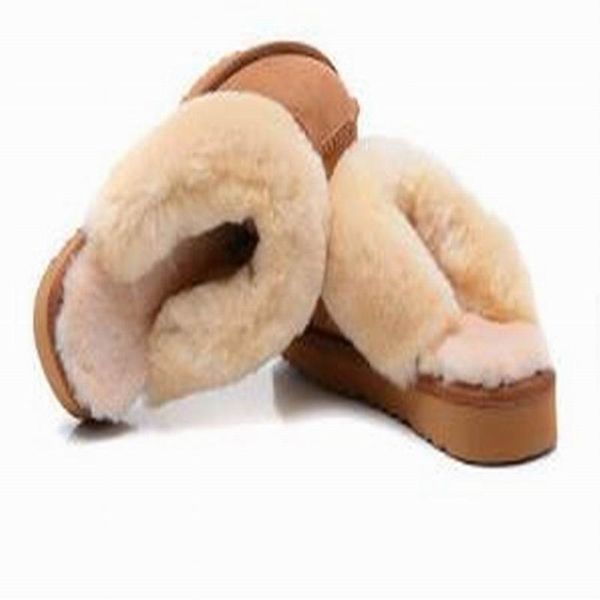 

slippers 2021 shoe woman furry slipper women sandals flip flops australia fur slides buty fluffy house indoor big siz, Black