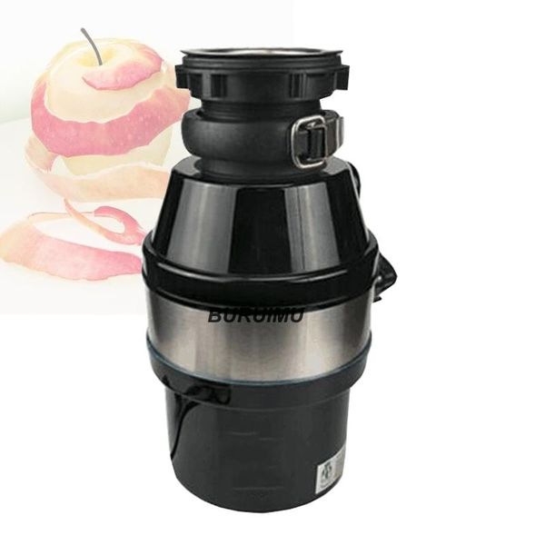 

food processors kitchen waste disposer garbage disposal shredder grinder