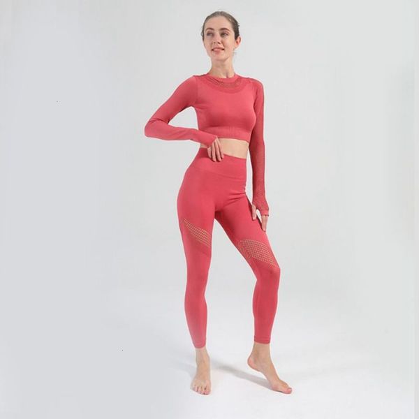 

women's 2020 autumn sportswear yoga suit, Gray
