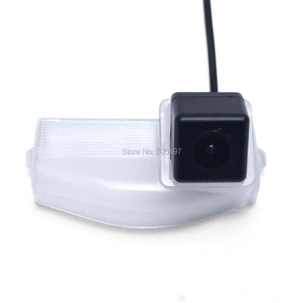 

car rear view cameras& parking sensors ccd hd reverse camera assistance waterproof ip67 night vision backup for 2 3