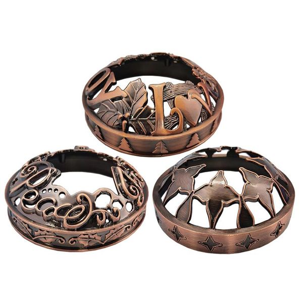 

94mm candle jar lid zinc alloy candles er stable burning shade sleeves