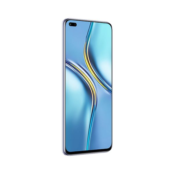 

Original Huawei Honor X20 5G Mobile Phone 8GB RAM 128GB 256GB ROM MTK 900 Android 6.67 inches LCD Full Screen 64.0MP HDR OTG 4300mAh Face ID Fingerprint Smart