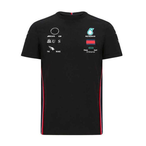 

men's luxury petronas mercedes brand t shirts amg f1 lewis hamilton benz t-shirts formula one polo pit grand prix motorcycle fast dry r, White;black