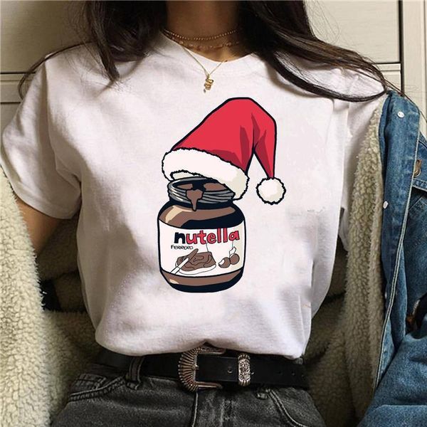 

summer harajuku cute print women female tshirt short sleeve white t shirts women casual round neck clothing