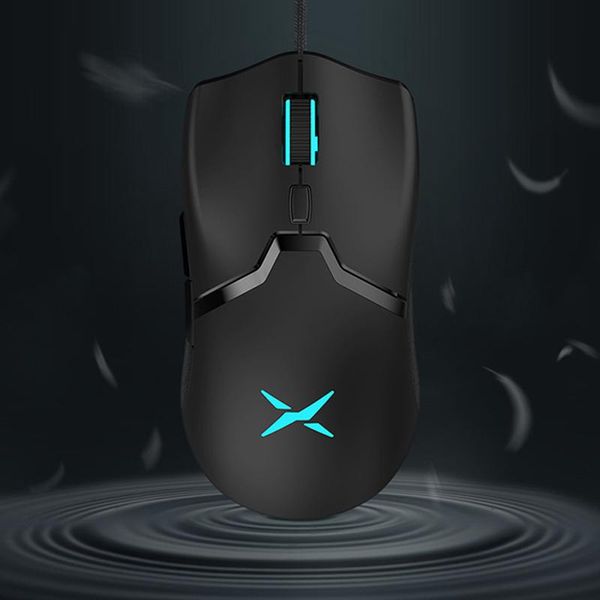 

mice wireless+wired gaming mouse dual mode 16000 dpi lightweight ergonomic with