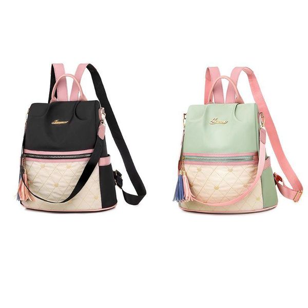 

backpack women oxford school travel satchel teenager girls lapdaypack shoulder bag