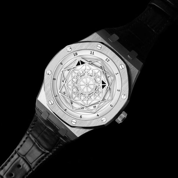 

wristwatches didun watch men steel quartz watches dress business luminous wristwatch 30m waterresistant, Slivery;brown