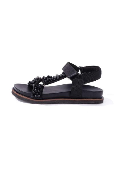 

sandals 4555 women's black