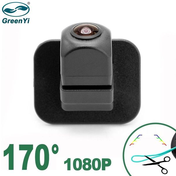 

car rear view cameras& parking sensors greenyi 170 degree 1920x1080p hd ahd starlight night vision vehicle reverse camera for cx-3 202