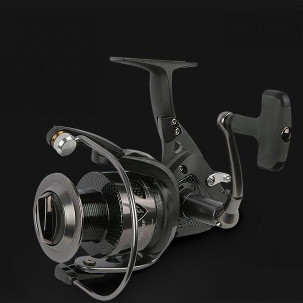 

30s 40s 55s spinning fishing reel 8kg max drag 5.0:1 gear ratio freshwater saltwater rock fishing coil trolling wheel de pesca