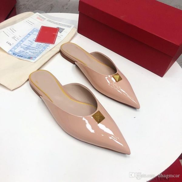

a2 the new summer of luxury designer slippers, flat ladies' sandals, sandal house shoes, with letters, with boxes,35-40, Black