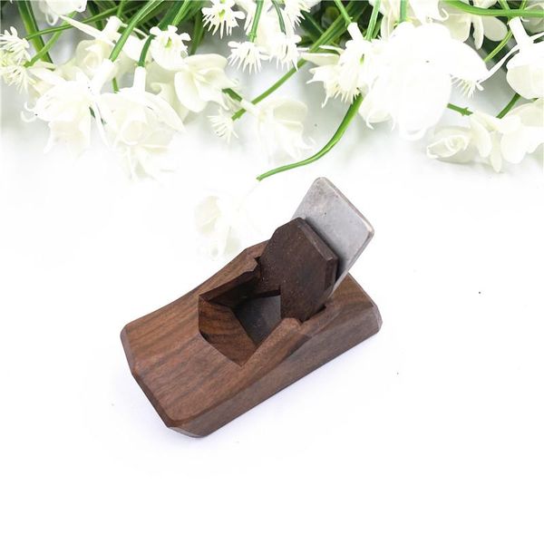 

professional hand tool sets wood planer,ebony little mimi plane, woodworking tools