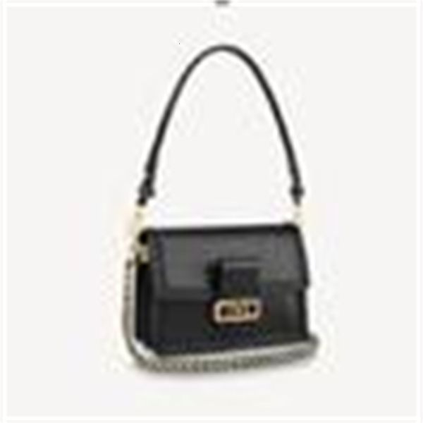 

m56141 dauphine medium handbag 1 women handbags bags handles shoulder bags totes evening cross body ba exyk, Black;red