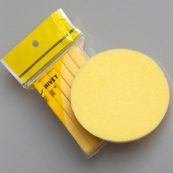 

12pcs/set facial cleaning sponge face cleaner mat puff compressed travel makeup facial washing stick beauty cosmetic tool accessories air11