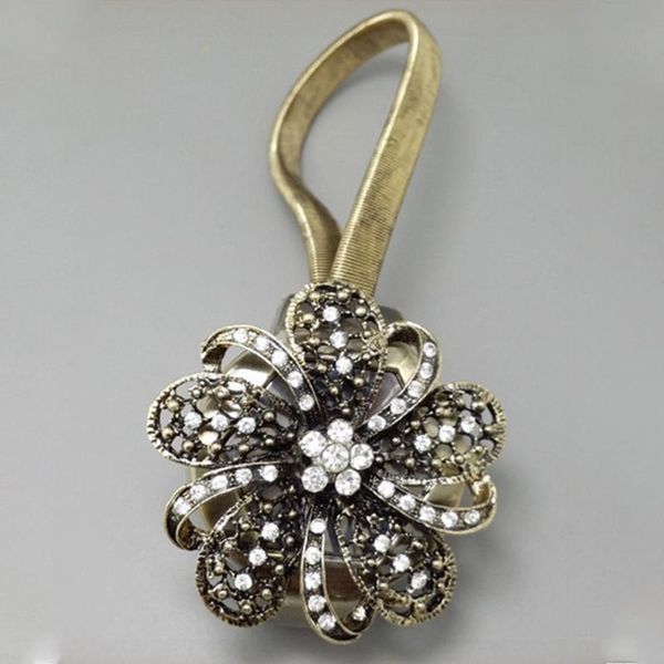 

magnetic curtain holder retractable curtain decoration clip on holder accessories