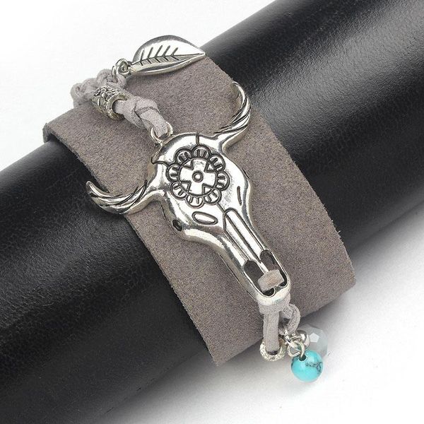 

beaded, strands sehuoran bracelets for woman velvet handmade ngau tau fashion women bracelet bohemian style jewelry brand, Black