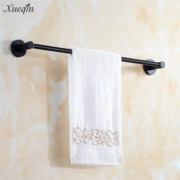 

towel racks xueqin mablack wall mounted bath holder bathroom shelves clothes hanger stainless steel rack 600x70mm