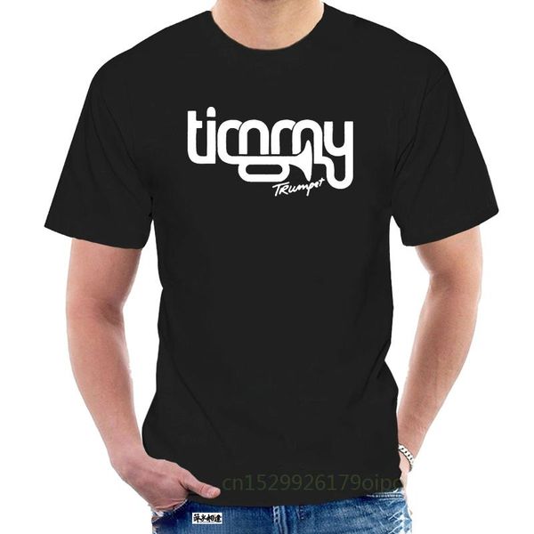 

men's t-shirts dj timmy trumpet t-shirt festival music fans sizes cool pride t shirt men casual mens shirts letter tee @123329, White;black