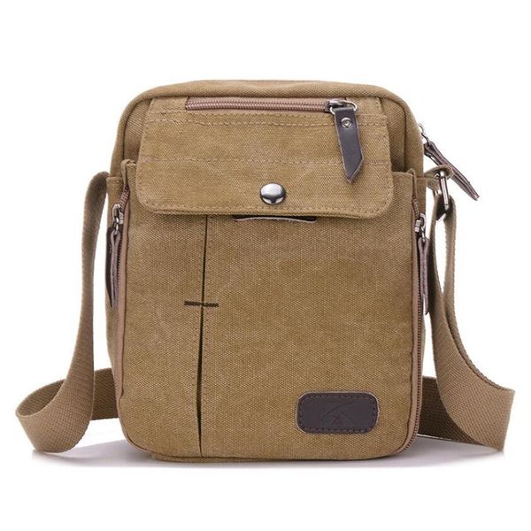 

cross body women canvas handbags single strap shoulder bags solid zipper school for teenager casual travel