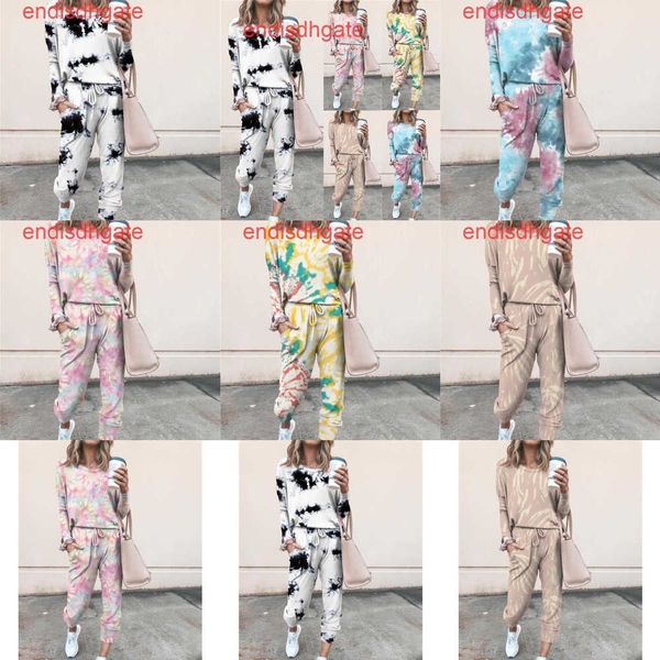 

factory6tfzhome autumn and winter printed leisure 2020 wear long sleeve women's suit, Black;white