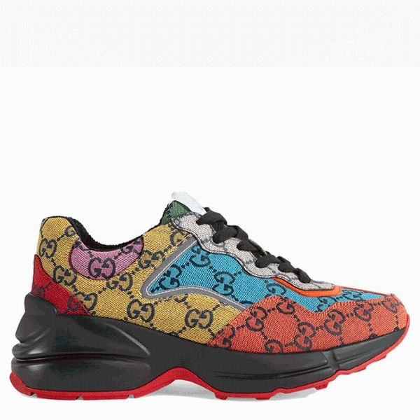 

boots 2021 women's shoes casual sports men's and tennis retro increased, Black