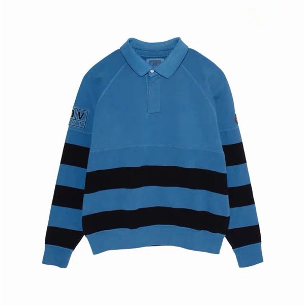 

2021 new veet cavempt striped sweatshirts men women 1:1 cav empt hoodie harajuku hip hop an7q, Black