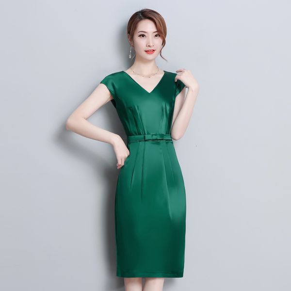 

woman's sleeveless summer low-v low-cut dress in high-waisted gowns ta8882 fsnl, Black;gray