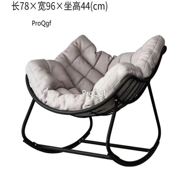 

prodgf 1 set 78*96cm ins nordic swing chair