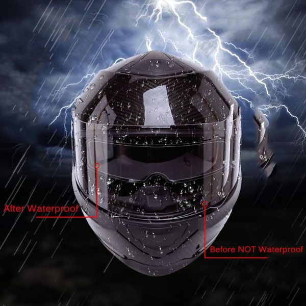 

motorcycle helmets helmet cover anti-scratch for 235*80mm anti-glare outdoor