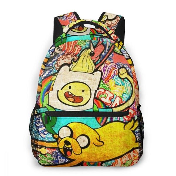

backpack finn () for girls boys travel rucksackbackpacks teenage school bag