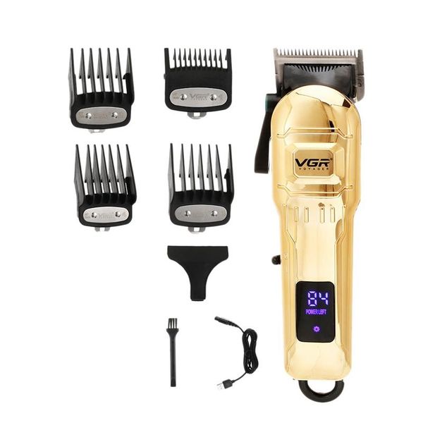 

hair clippers vgr v-268 trimmer professional clipper electric cordless haircut shaver beard machine