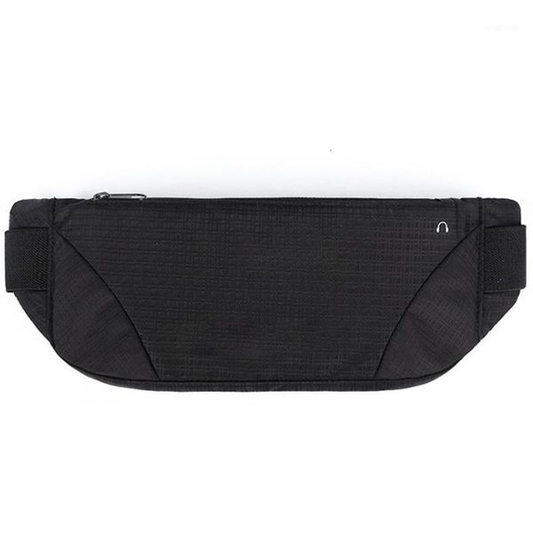 

fanny pack waterproof money belt bag men purse teenager's travel sports wallet belt male waist bags cigarette case for phone,bla1